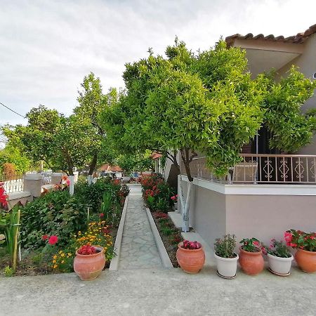 Villa Nikolaou Parga Esterno foto