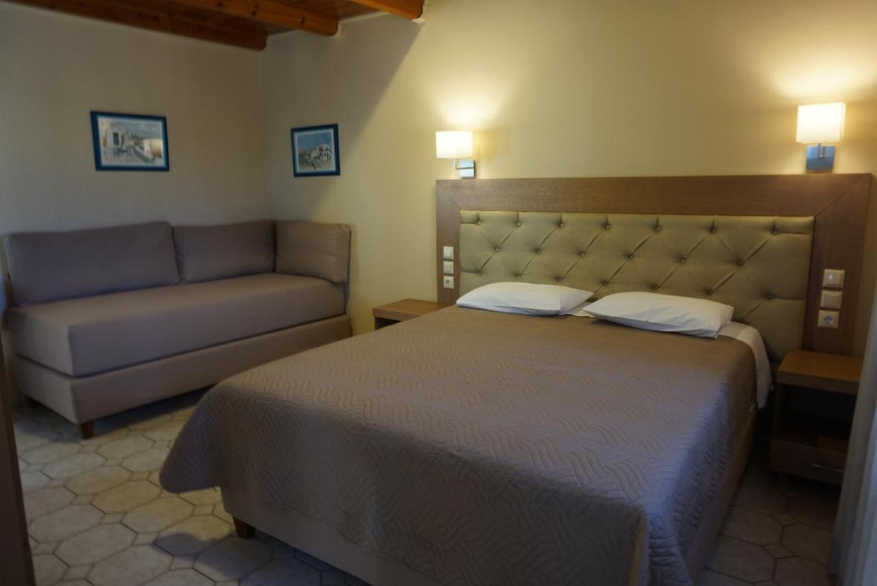 Villa Nikolaou Parga Esterno foto