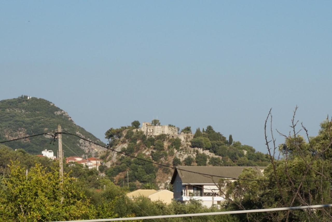Villa Nikolaou Parga Esterno foto