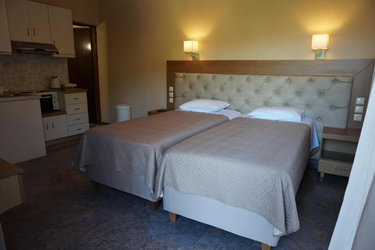 Villa Nikolaou Parga Esterno foto