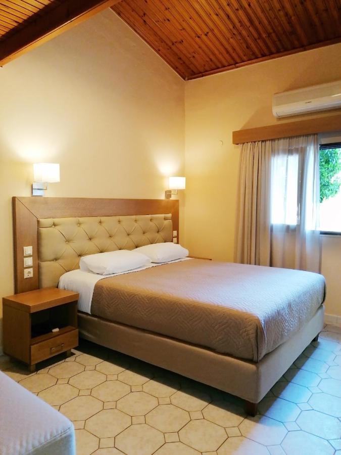 Villa Nikolaou Parga Esterno foto