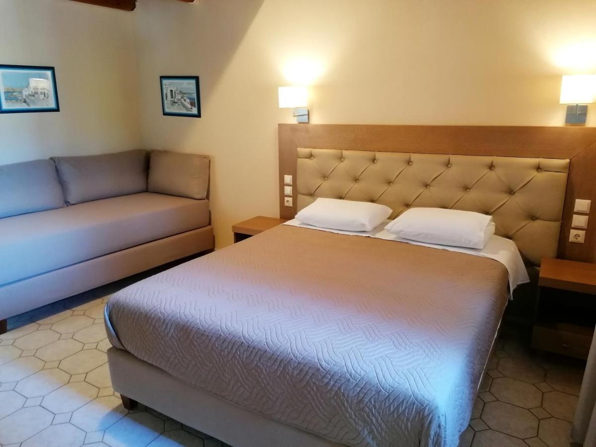 Villa Nikolaou Parga Esterno foto