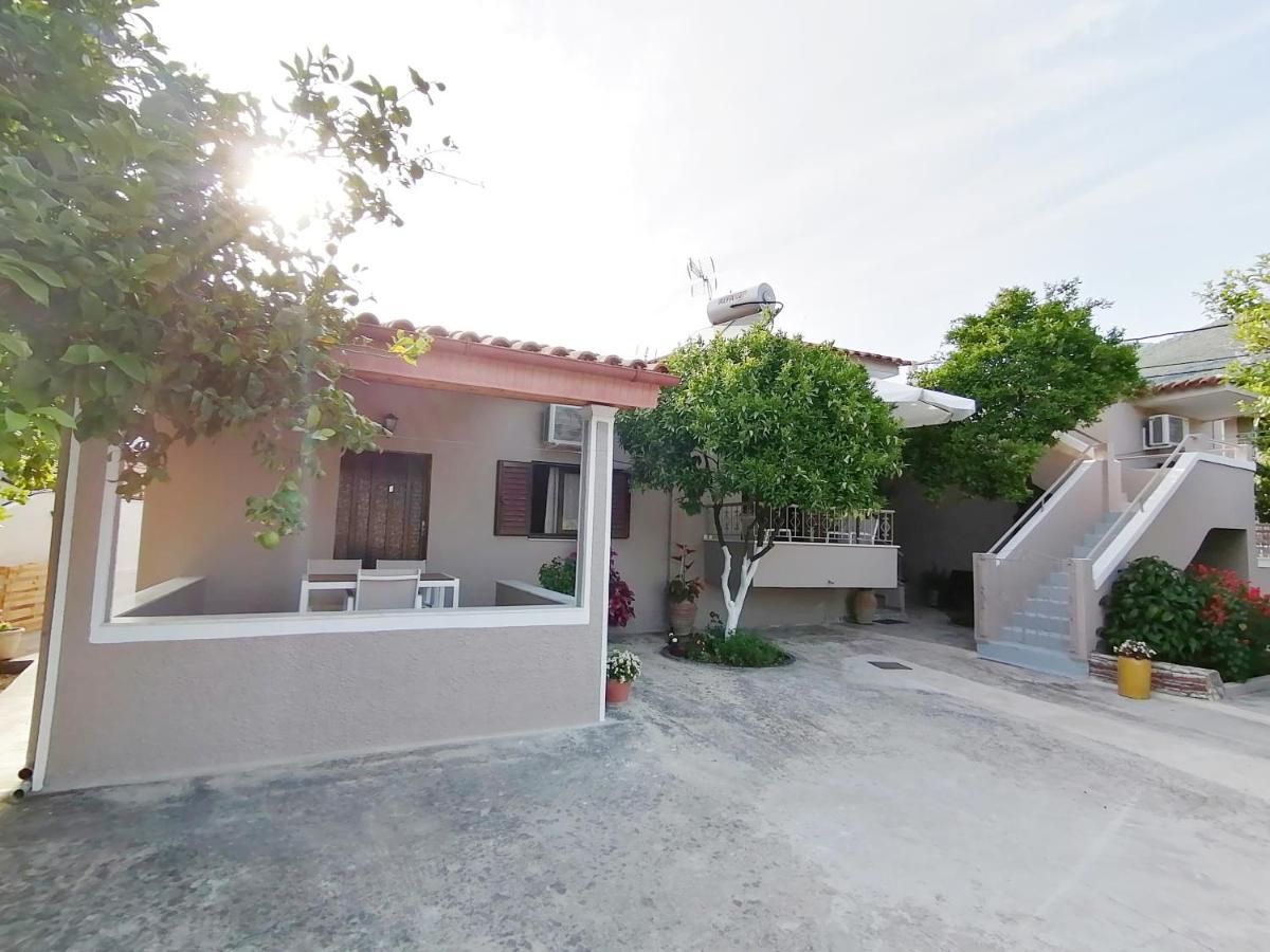 Villa Nikolaou Parga Esterno foto