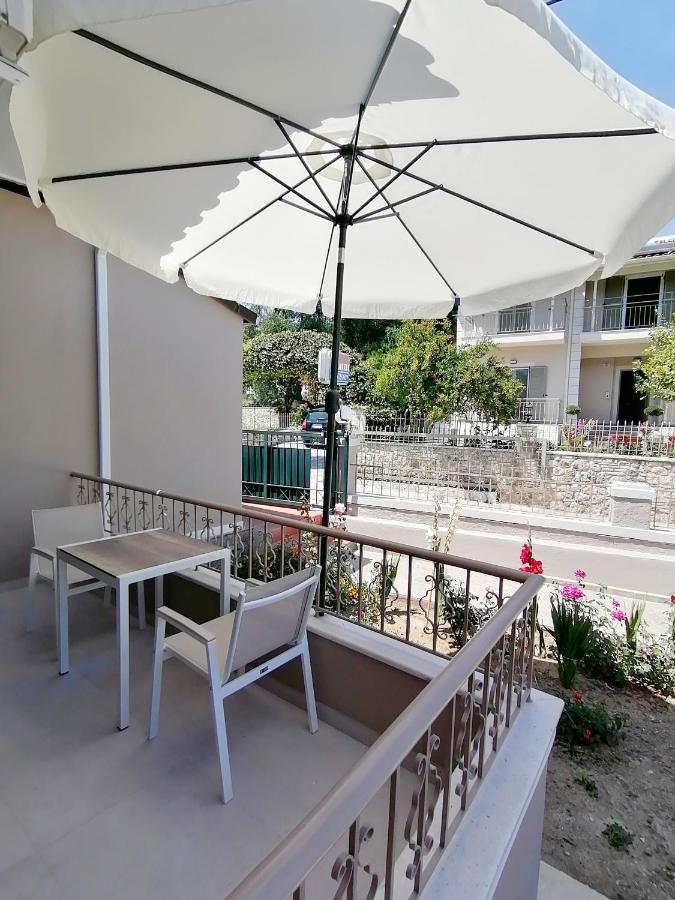 Villa Nikolaou Parga Esterno foto
